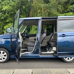 月々9千円〜分割払い可❗️ 車検2年付き！【名義変更代込み】大人気☆スズキ パレット☆HDDナビ付き☆走行中DVD見れます☆ETC☆電動スライドドア☆ドラレコ☆スマートキー☆フルオートエアコン☆純正アルミ☆事故歴修復歴無し☆そのまま乗って帰れます‼️の画像