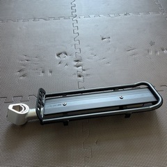 自転車　キャリア