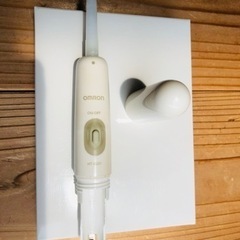 オムロン電動歯ブラシ替えブラシの画像