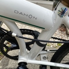 DAHON speed falco ダホン スピードファルコ 中古
の画像
