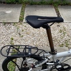 DAHON speed falco ダホン スピードファルコ 中古
の画像