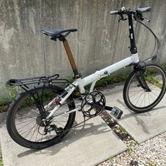 DAHON speed falco ダホン スピードファルコ 中古
の画像