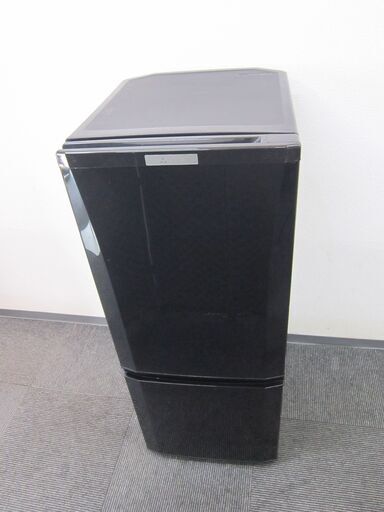 MITSUBISHI 三菱 146L 2ドア冷蔵庫 MR-P15Z-B1