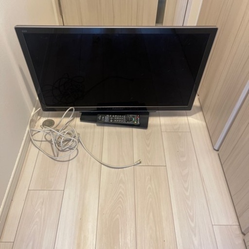 パナソニック　Panasonic　TV