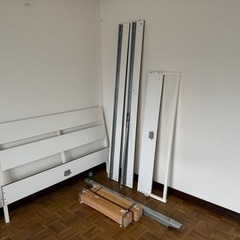  ベッド（ダブルサイズ）
