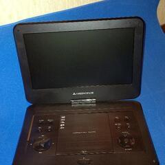 家電 ポータブルプレーヤー