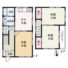成田空港車20分！海へ車25分！裏側竹林、正面は田園風景。スローライフ満喫戸建 - 不動産
