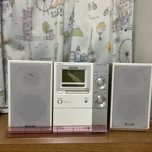 家電 オーディオ コンポ
