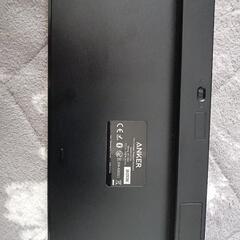 タブレットキーボードの画像