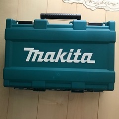 Makita   PT352D 353D ピンタッカーケース