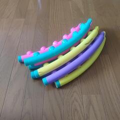 フラフープの画像