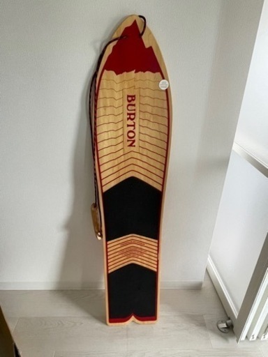 BURTON そり
