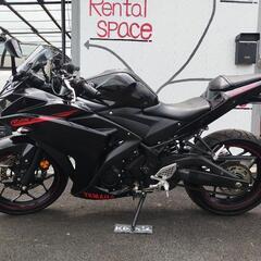 【ご成約】★全国陸送手配可能★ ヤマハ YZF-R25 黒 低走...