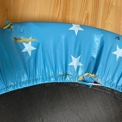  値下げ！
トランポリン　　の画像