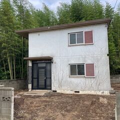戸建には珍しい鉄筋コンクリート造！積算評価額295万。駐車場3台...