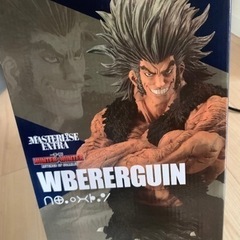 HUNTER×HUNTER 1番くじ　ウヴォーギン
