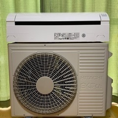 ⭕️高年式、超美品‼️2022年❗️17畳まで❗️取付