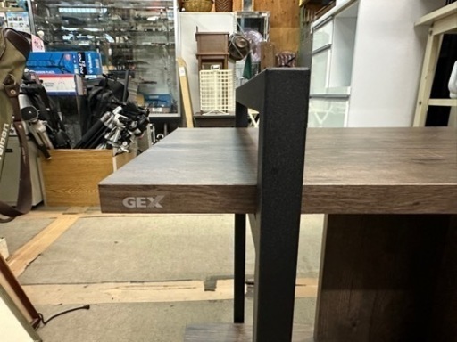 gexアクアラックシェルフ600 中古程度良 アクアリウム用 水槽台 楽天市場】水槽台 GEX アクアラックシェルフ 600 60cm 関東