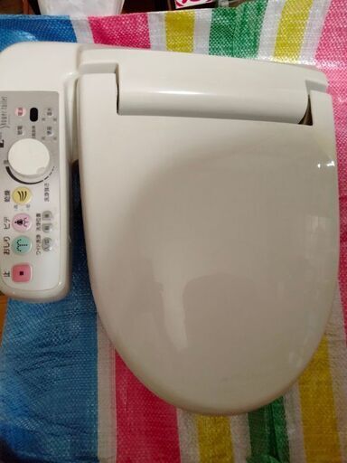 INAX　温水洗浄便座