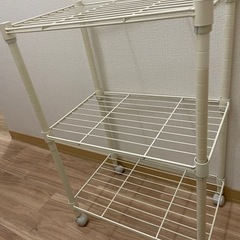 受け取り先決まりました！家具 収納家具 スチールラック