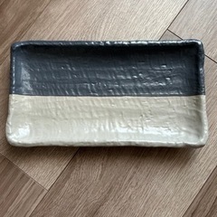 m.m.d　食器　陶器　プレートの画像