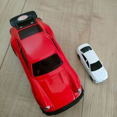 ミニカー ポルシェ Tonka