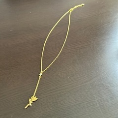 ティンカーベルネックレスの画像