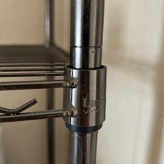 家具 収納家具 スチールラックの画像