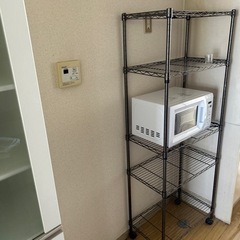 家具 収納家具 スチールラックの画像