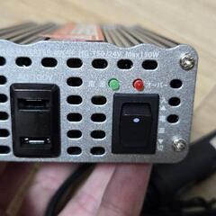 セルスター  DCACインバーターの画像