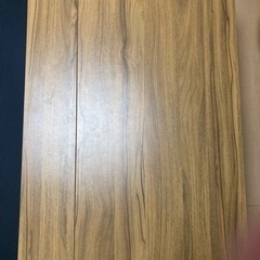 1台2役のローテーブル、収納たっぷりの画像