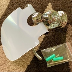 【新品】トイレットペーパーホルダー