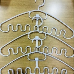 連結ハンガー　3個の画像