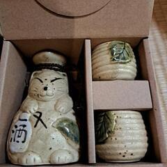 とっくりセットの画像