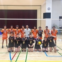 年齢問わず10代〜60代までのチームです。