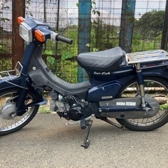 (6月23日まで)C50カスタムインジェクション レストアベース等