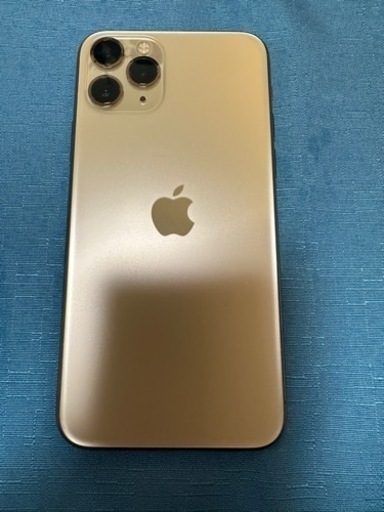 iPhone11 Pro 256GB ゴールド  最終値下げ30日まで