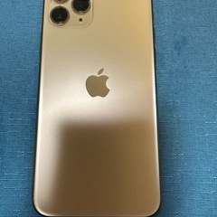 iPhone11 Pro 256GB ゴールド  最終値下げ30日まで