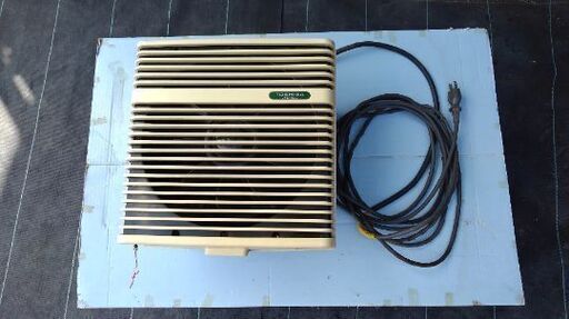 換気扇東芝VFB―20S　中古