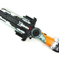 【おみせっち】仮面ライダーゴースト ガンガンセイバーの画像