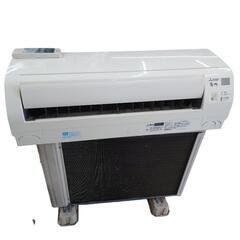 【売り切れ】三菱　ルームエアコン　6畳用　MSZ−GE2217−W　2018年製
