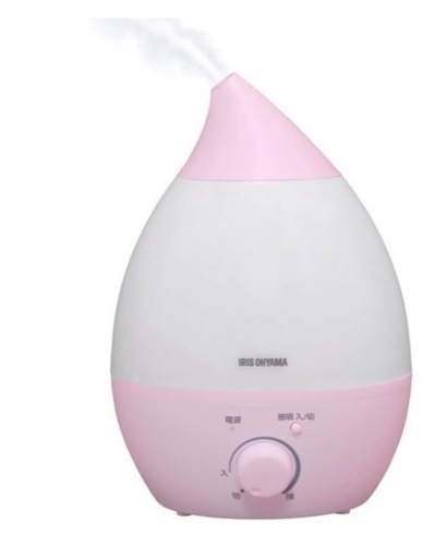 アロマトレー付き 加湿器\n