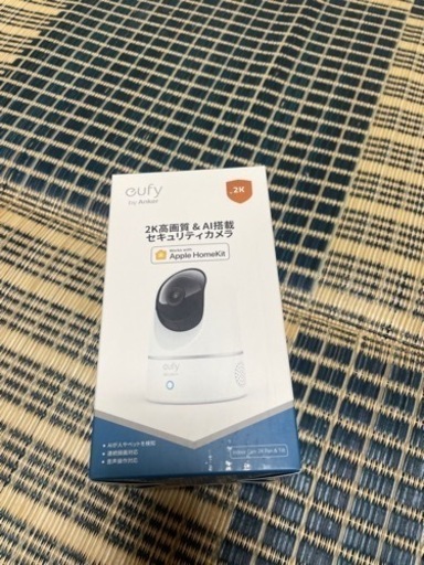 新品 Anker Gufy セキュリティカメラ