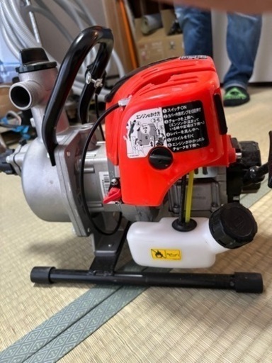 エンジンポンプ 新品