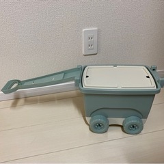 スリーコインズ  スリコ トイワゴンの画像