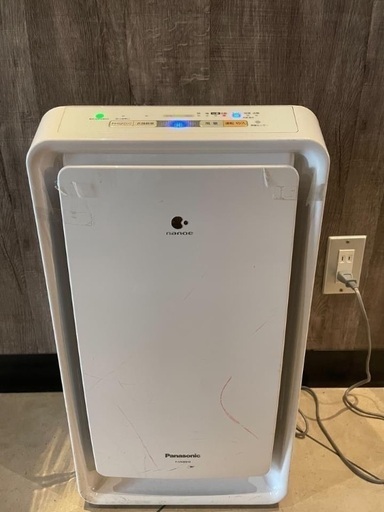 加湿空気清浄機数台