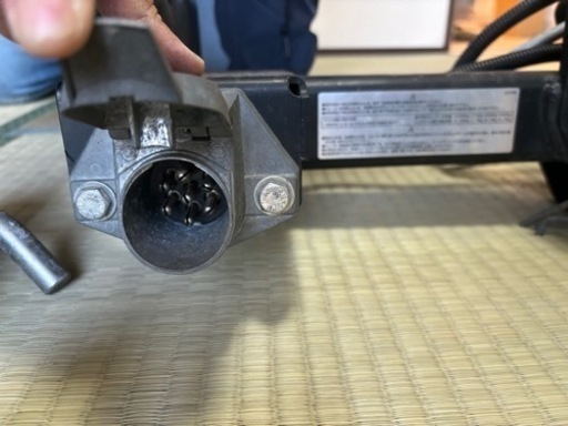 ヒッチメンバー サントレックス