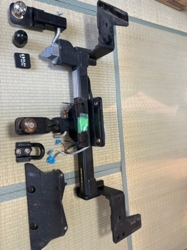 ヒッチメンバー サントレックス