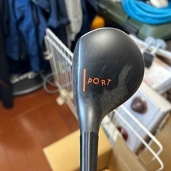 ゴルフクラブ　多種様々の画像