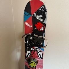 スポーツ スノーボード 中古